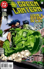 Cover for Green Lantern #88