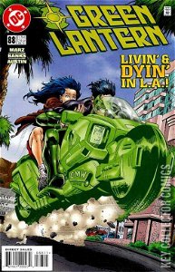 Green Lantern #88