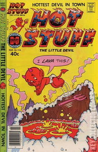 Hot Stuff, the Little Devil #153