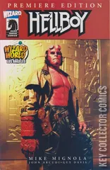 Variant Cover for Hellboy Premiere Edition