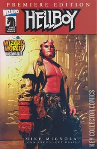 Hellboy Premiere Edition