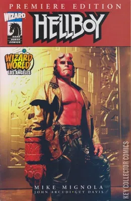 Hellboy Premiere Edition