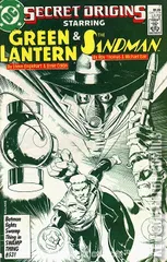 Cover for Secret Origins #7