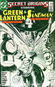 Secret Origins #7