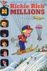Richie Rich Millions #39