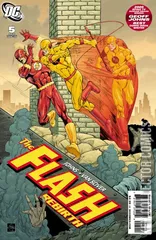Cover for Flash Rebirth #5