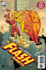 Flash Rebirth #5