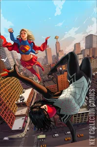 Marvel / DC: Spider-Man / Superman #1
