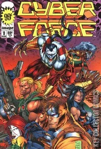 Cyberforce #1