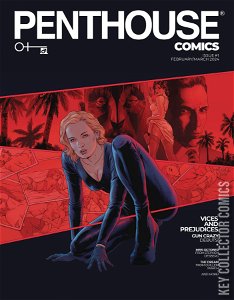 Penthouse Comics #1