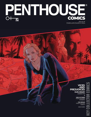 Penthouse Comics