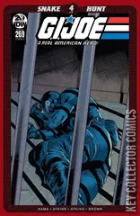 Cover for G.I. Joe: A Real American Hero #269