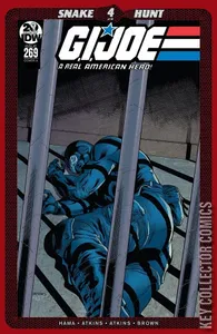 G.I. Joe: A Real American Hero #269