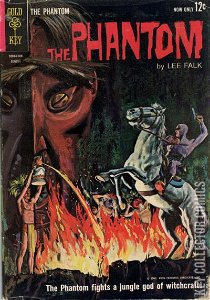 Phantom, The #4