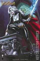 Variant Cover for Lady Death Chaos Rules #1