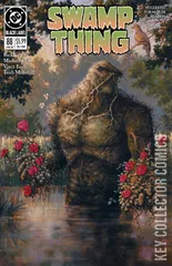 Cover for Swamp Thing: 1989 #1