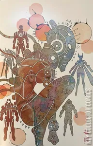 We Live: Age of the Palladions #1