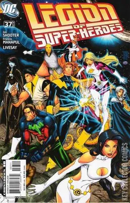 Legion of Super-Heroes