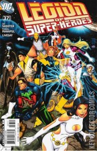 Legion of Super-Heroes #37