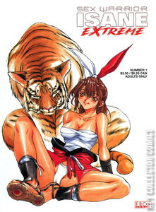 Sex Warrior Isane Extreme