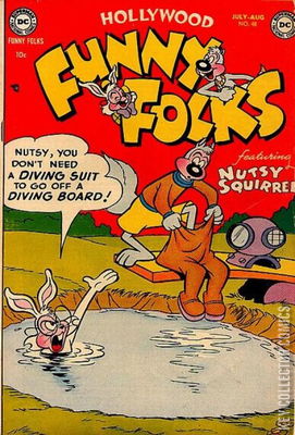 Hollywood Funny Folks