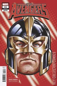 Avengers #11