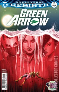 Green Arrow #2