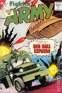 Fightin' Army #49