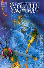 Cover for Snowman: Dead & Dying #2
