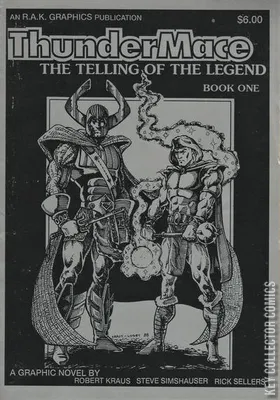 Thundermace: The Telling of the Legend