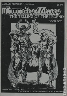 Thundermace: The Telling of the Legend