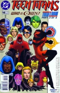 Teen Titans #14