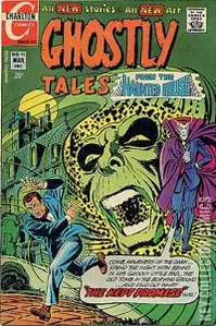 Ghostly Tales #93