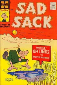 Sad Sack Comics #95