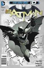 Cover for Batman #0