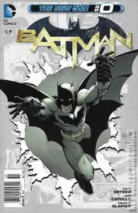 Batman #0