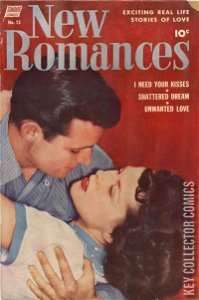 New Romances #15