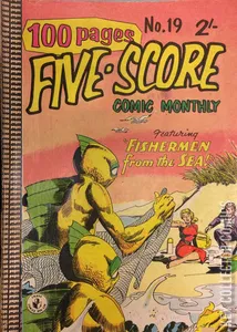 Five-Score Comic Monthly #19