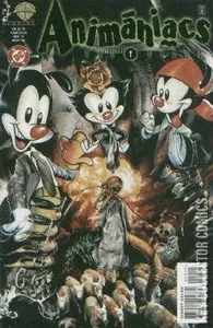 Animaniacs #19