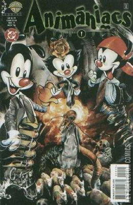 Animaniacs