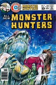 Monster Hunters #8
