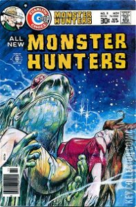 Monster Hunters #8