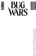 Variant Cover for Bug Wars #1