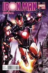 Variant Cover for Iron Man Special #1