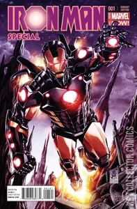 Iron Man Special #1