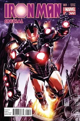 Iron Man Special
