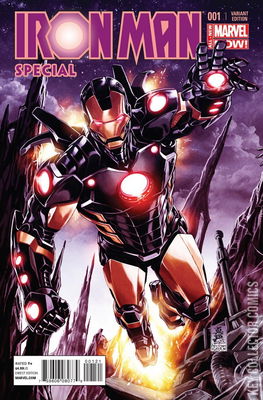 Iron Man Special