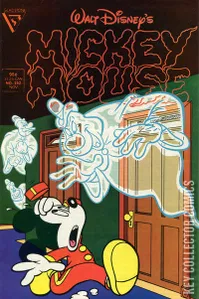Walt Disney's Mickey Mouse #252