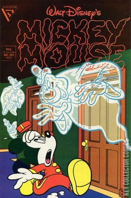 Walt Disney's Mickey Mouse