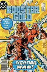 Variant Cover for Booster Gold #3
